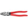 74001 1 kombinovane kleste silove 225mm knipex 0201225