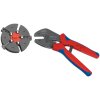 74895 1 krimpovaci kleste multicrimp na lisovani konektoru knipex 973301
