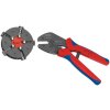 74946 2 krimpovaci kleste multicrimp na lisovani konektoru knipex 973302
