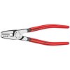 74877 krimpovaci kleste na lisovani dutinek knipex 9781180
