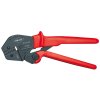 74976 krimpovaci kleste na lisovani konektoru knipex 975204