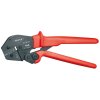 74985 krimpovaci kleste na lisovani konektoru knipex 975208