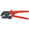 74991 1 krimpovaci kleste na lisovani konektoru knipex 975223
