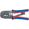 74907 krimpovaci kleste na lisovani konektoru western knipex 975110