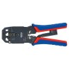74994 1 krimpovaci kleste na lisovani konektoru western knipex 975112