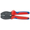 75015 1 krimpovaci kleste preciforce na lisovani konektoru knipex 975237