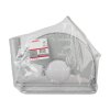 67605 1 kryt s odsavanim 230 mm bosch gws a pws