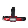 110847 1 l4 hlrp 301 usb nabijeci celova lampa na prilbu milwaukee