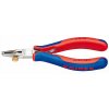 75153 1 odizolovaci kleste 140mm knipex 1192140 pro elektroniku