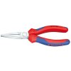 74664 ploche kleste s dlouhymi celistmi 190mm knipex 3015190