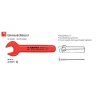 76530 plochy klic 22 izolovany knipex 980022 1000v