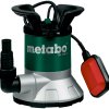73704 1 ponorne cerpadlo s plosnym sanim metabo tpf 7000 s