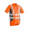 106812 1 pracovni triko technical s kratkym rukavem reflexni husqvarna