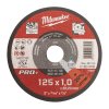 112077 1 rezny kotouc na kov scs 41 125 x 1 0 milwaukee