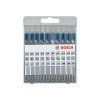 71148 1 sada pilovych listu basic for metal 10ks bosch