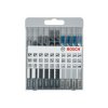 71145 1 sada pilovych listu basic for wood and metal 10ks bosch