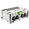 106671 6 systainer sys powerhub festool sys ph