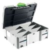 79863 1 systainer t loc sort sys 2 tl domino festool