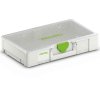 108585 3 systainer organizer festool sys3 org l 89 10xesb