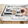 108585 7 systainer organizer festool sys3 org l 89 10xesb