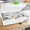 108540 3 systainer organizer festool sys3 org m 89 22xesb