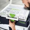 108540 4 systainer organizer festool sys3 org m 89 22xesb