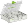 108540 2 systainer organizer festool sys3 org m 89 22xesb
