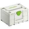108558 2 systainer sys3 m 187 festool