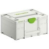 108561 6 systainer sys3 m 237 festool
