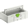 108765 1 systainer toolbox sys3 tb l 137 festool
