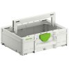 108759 3 systainer toolbox sys3 tb m 137 festool