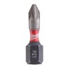 111888 sroubovaci bit pz1 x 25 mm 2 ks milwaukee