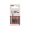 67932 1 sroubovaci bit zvlast tvrdy 25 mm bosch hex1 5 extra hart