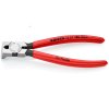 74271 1 stipaci kleste na plast vyhnute 160mm knipex 7221160