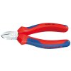 74508 1 stipaci kleste pro elektromechaniky 125mm knipex 7605125