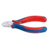 74514 1 stipaci kleste pro elektromechaniky 125mm knipex 7622125