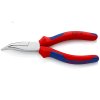 74601 1 stipaci kleste pulkulate vyhnute 160mm knipex 2525160