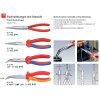 74307 stipaci kleste pulkulate vyhnute 200mm knipex 2626200 1000v