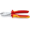 74637 1 stipaci kleste silove bocni 200mm knipex 7406200 1000v