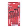 111237 6 torx presne sroubovaky sada 6 ks milwaukee