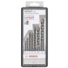 69486 1 vrtak do betonu 7 mi dilna sada 4 12 mm bosch robust line silver percussion