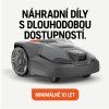 automower husqvarna nahradni dily