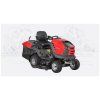 zahradni traktor starjet p4 seco
