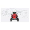 traktor mulcer gecon seco