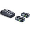 napajeci sada 18v tbx4 tcl6 festool