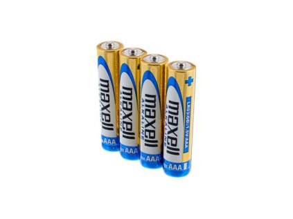 Batéria 1,5V AAA Maxell Alkaline LR03