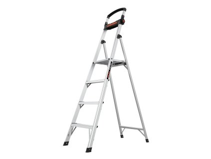 Little Giant - extra lehké schůdky (Mightylite Model 4, počet schodů/výška plošiny schody 2 / 57 cm)