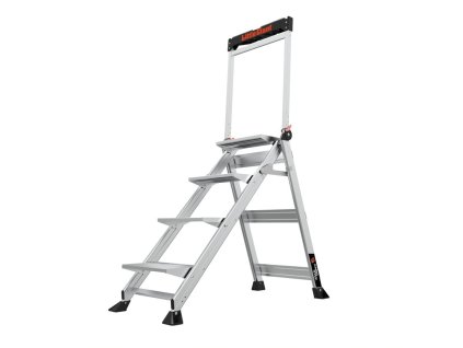 Little Giant -  hliníkové bezpečnostní schůdky (počet schodů/výška plošiny schody 2 / 46 cm)