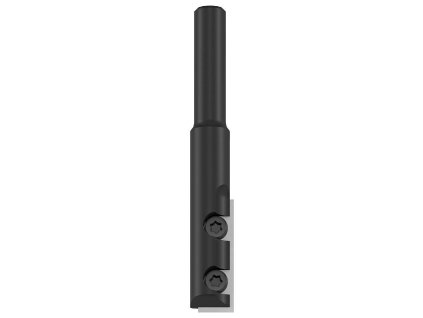 IGM F047 Drážkovací žiletková fréza  (Fréza F047 D12,7x29,5 L89 S=12,7 HM)
