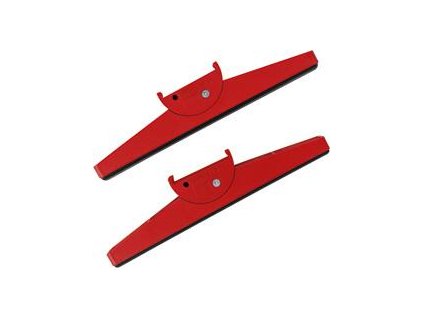 Bessey - naklápěcí čelisti KR - AS